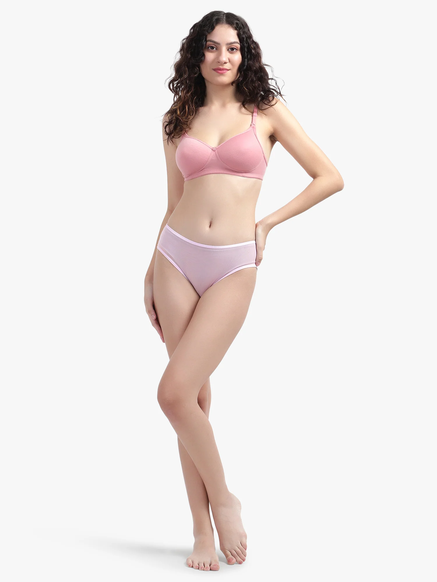 Air Mesh see through Pink panties for women - Image 3