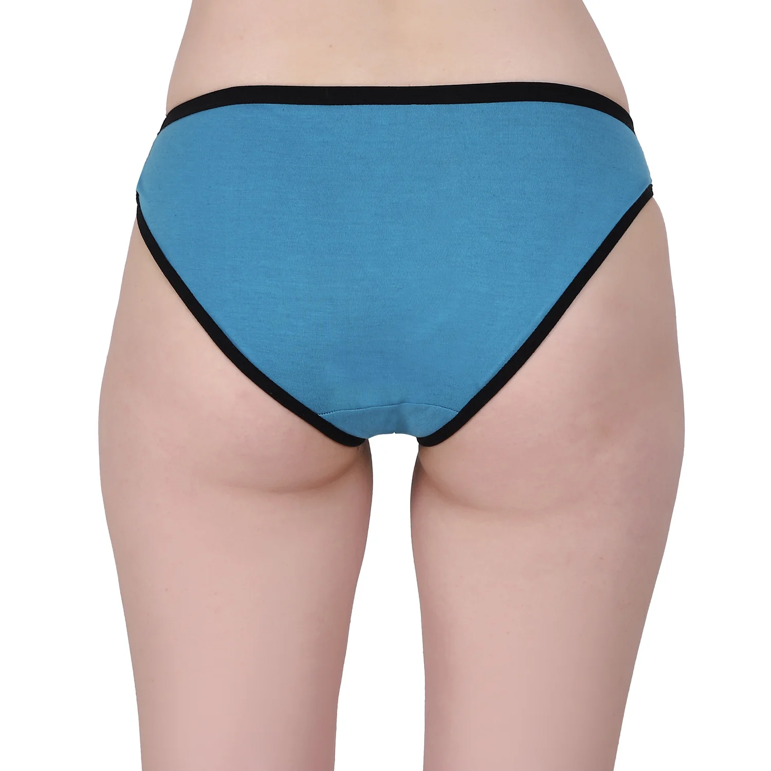 Blue Black Panty for women - Image 2