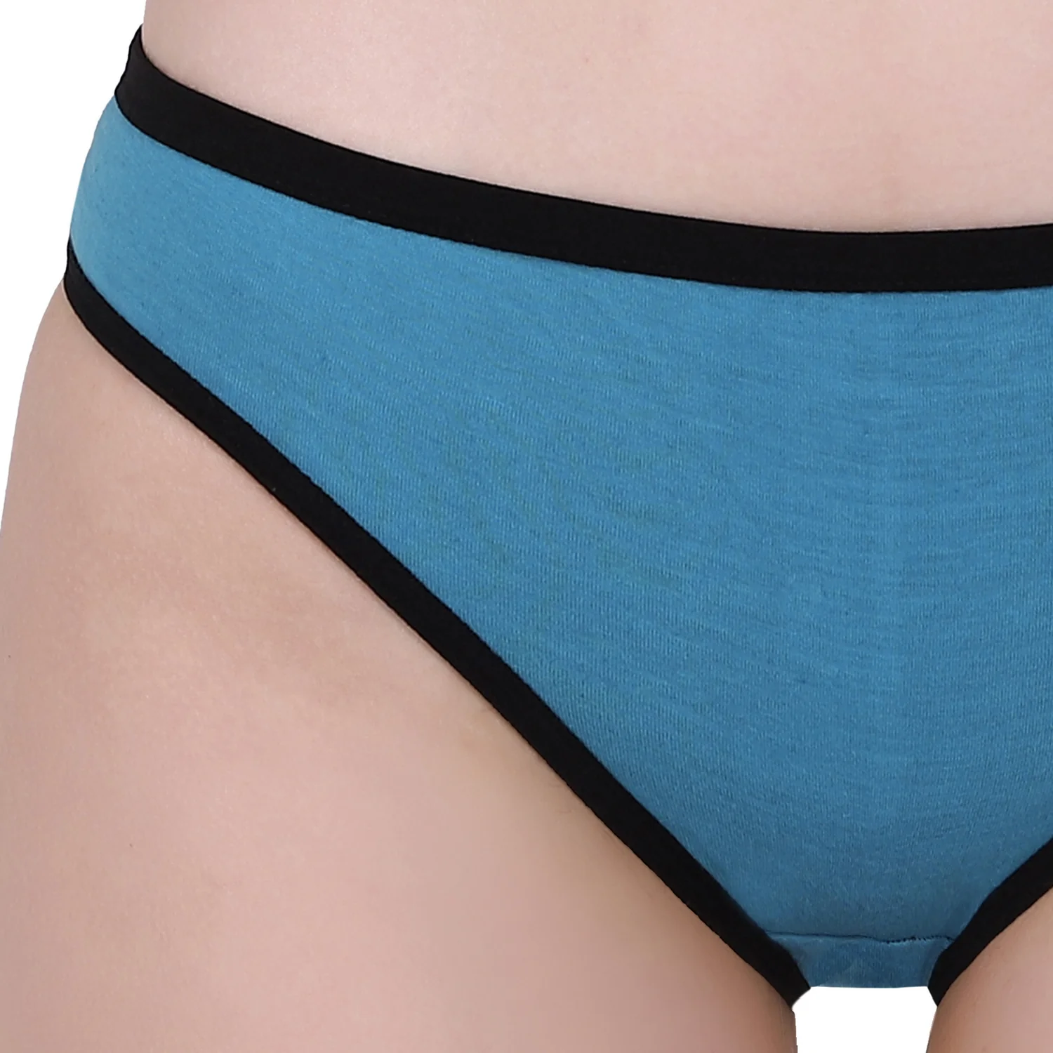 Blue Black Panty for women - Image 3