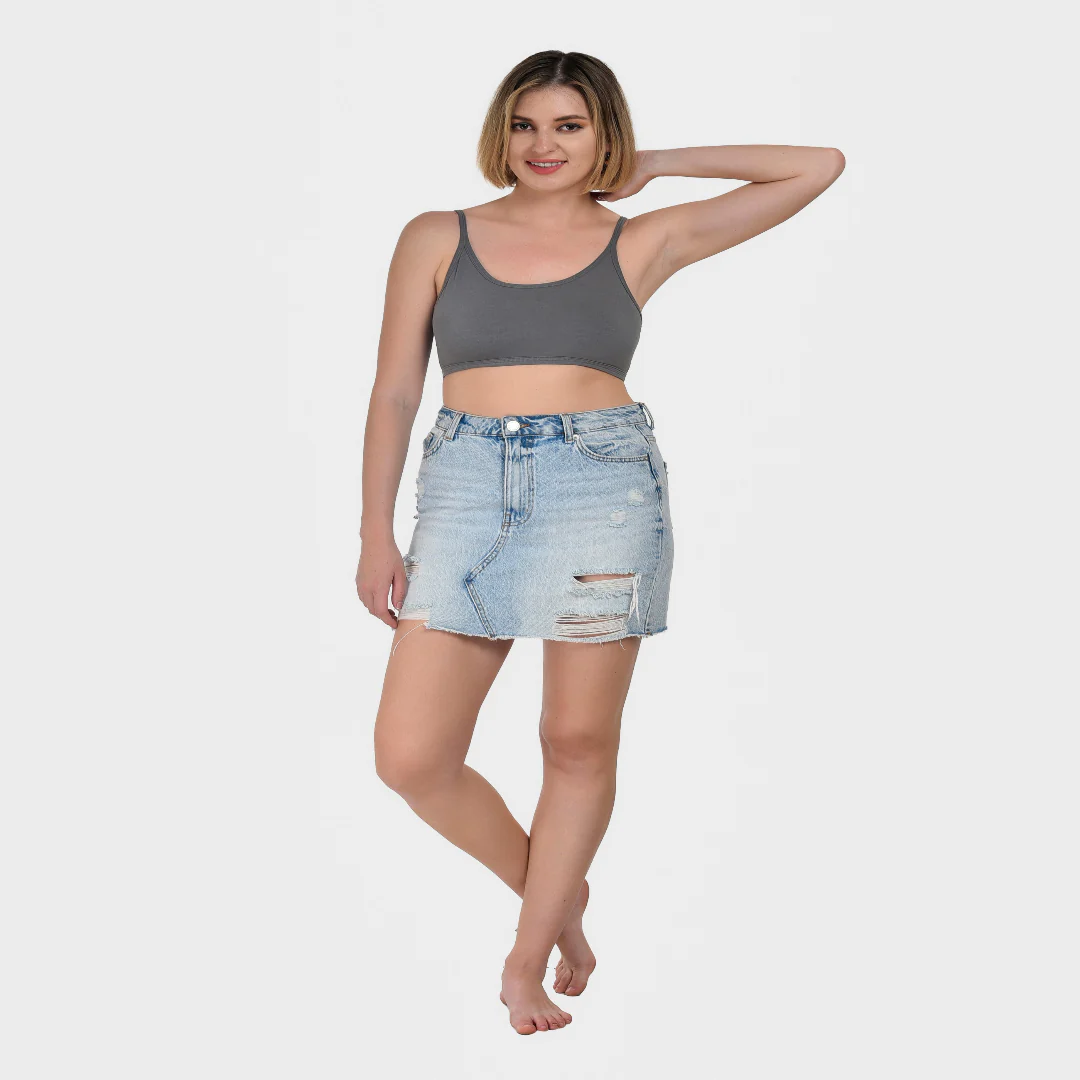 Bruchi Club Slip-On Bra | Everyday Comfort &amp; Effortless Fit - Image 5