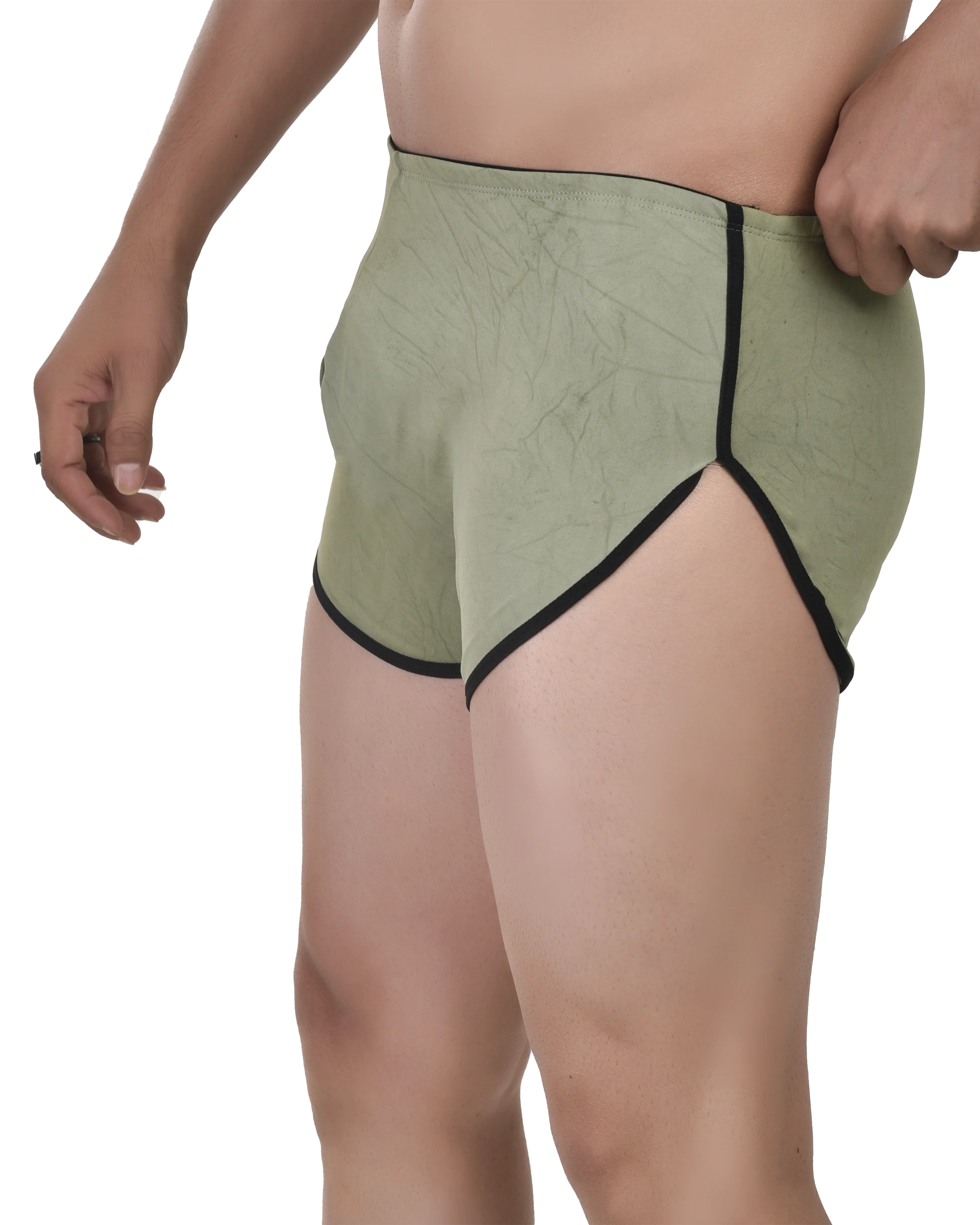 Bruchi Club Microfiber Men’s Trunk for racing - Image 2