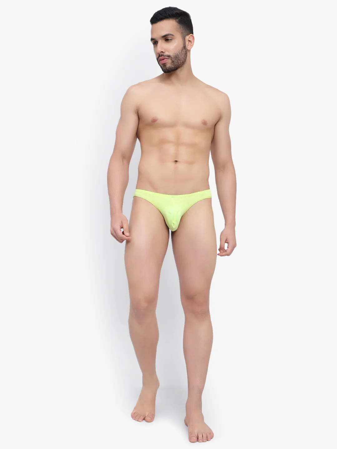 Neon Enhancer Men Briefs 24 hour no Ride up - Image 4
