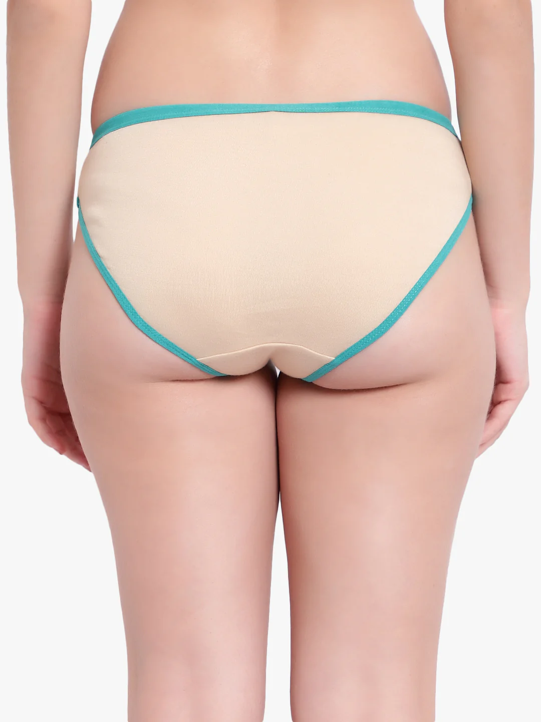 Bruchi club Nude Women Cotton Panty for women - Image 2