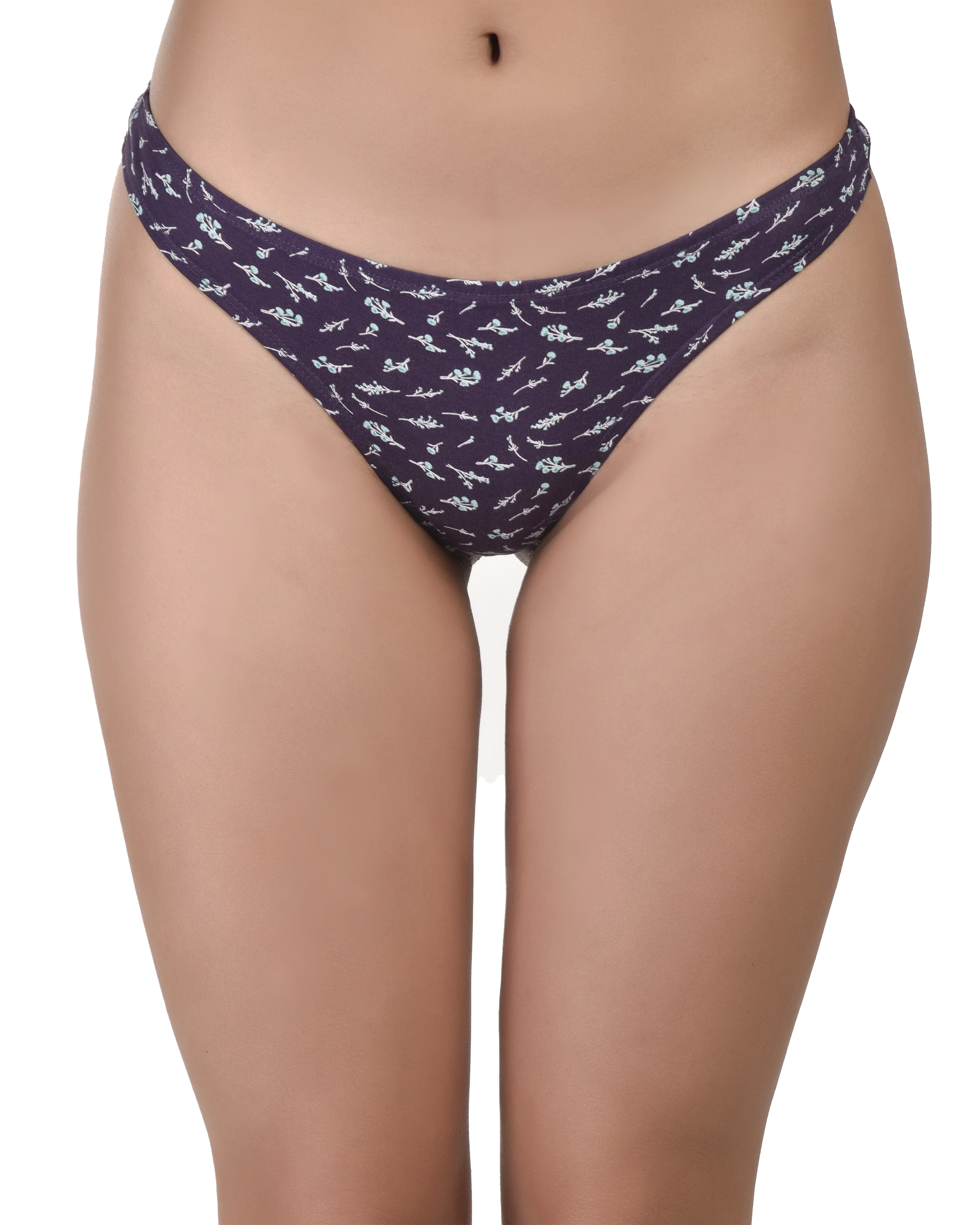 Bruchi Club Women's Printed Panty Combo - 3 Pack - Image 2