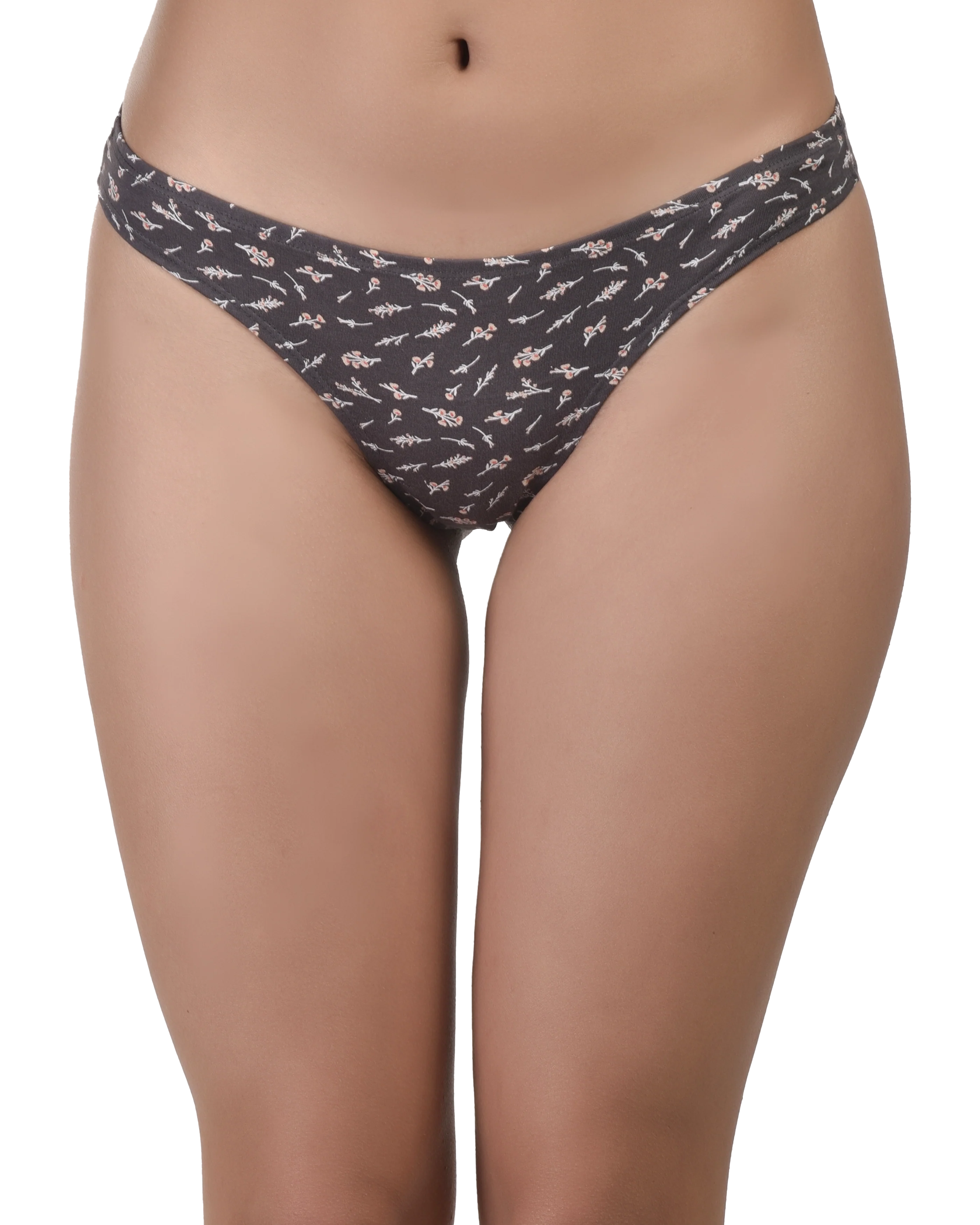 Bruchi Club Women's Printed Panty Combo - 3 Pack - Image 7