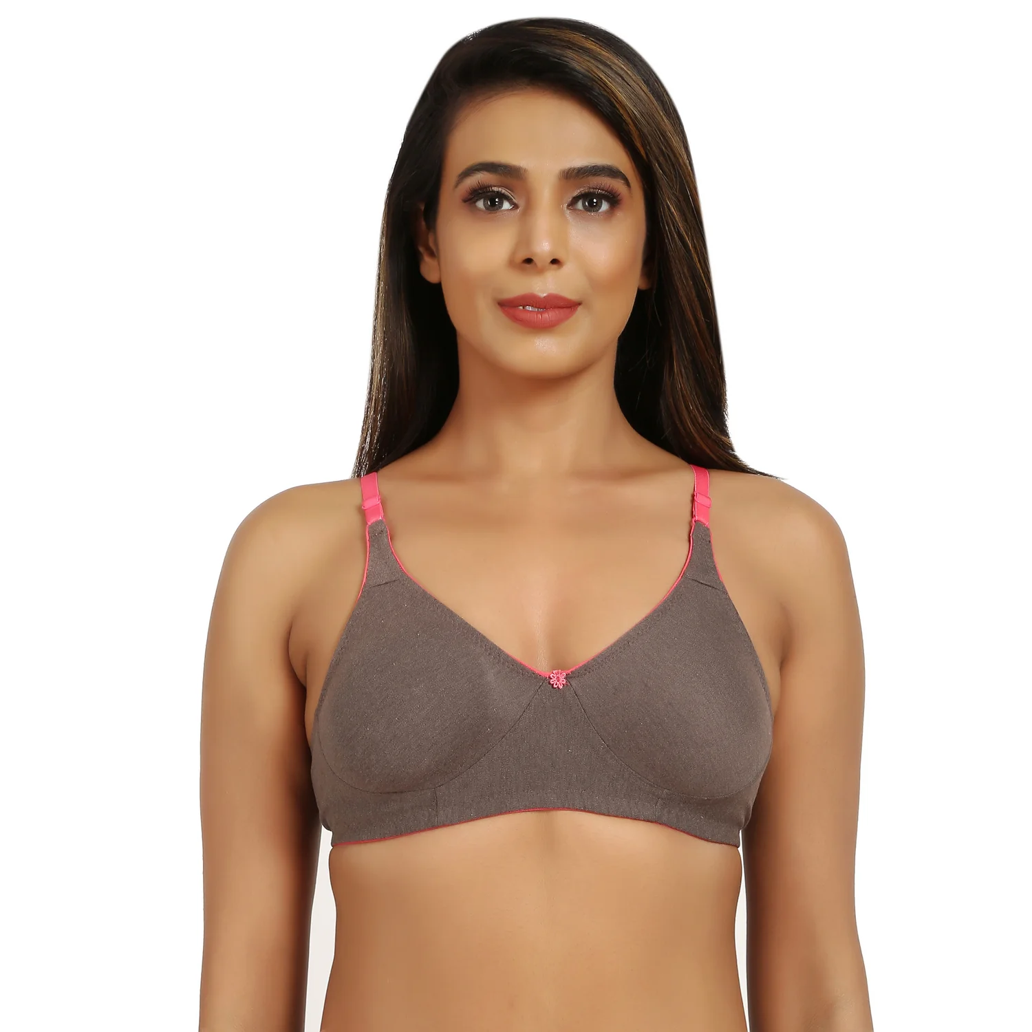 Coffee Tshirt Bra For Women - Image 4