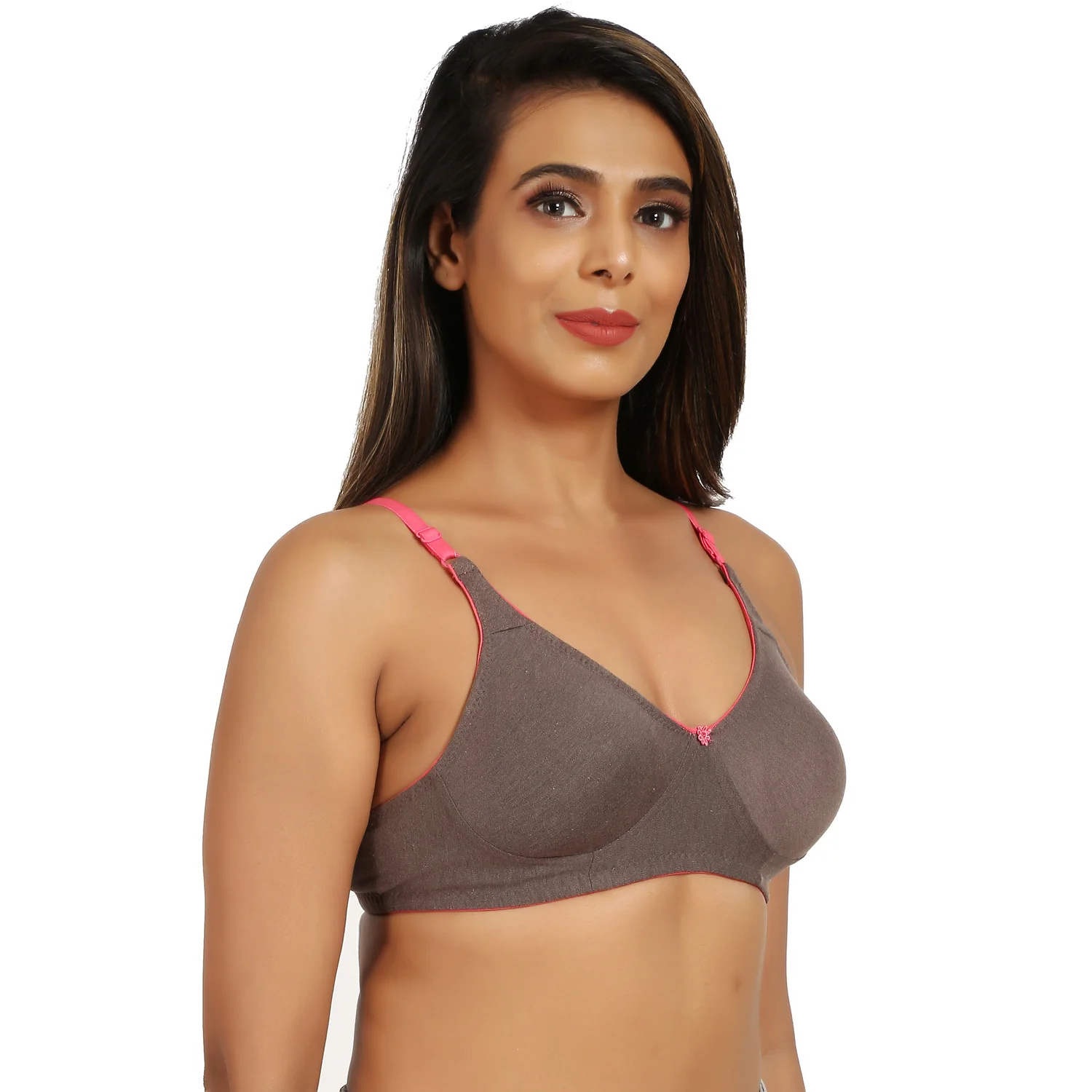Coffee Tshirt Bra For Women - Image 5
