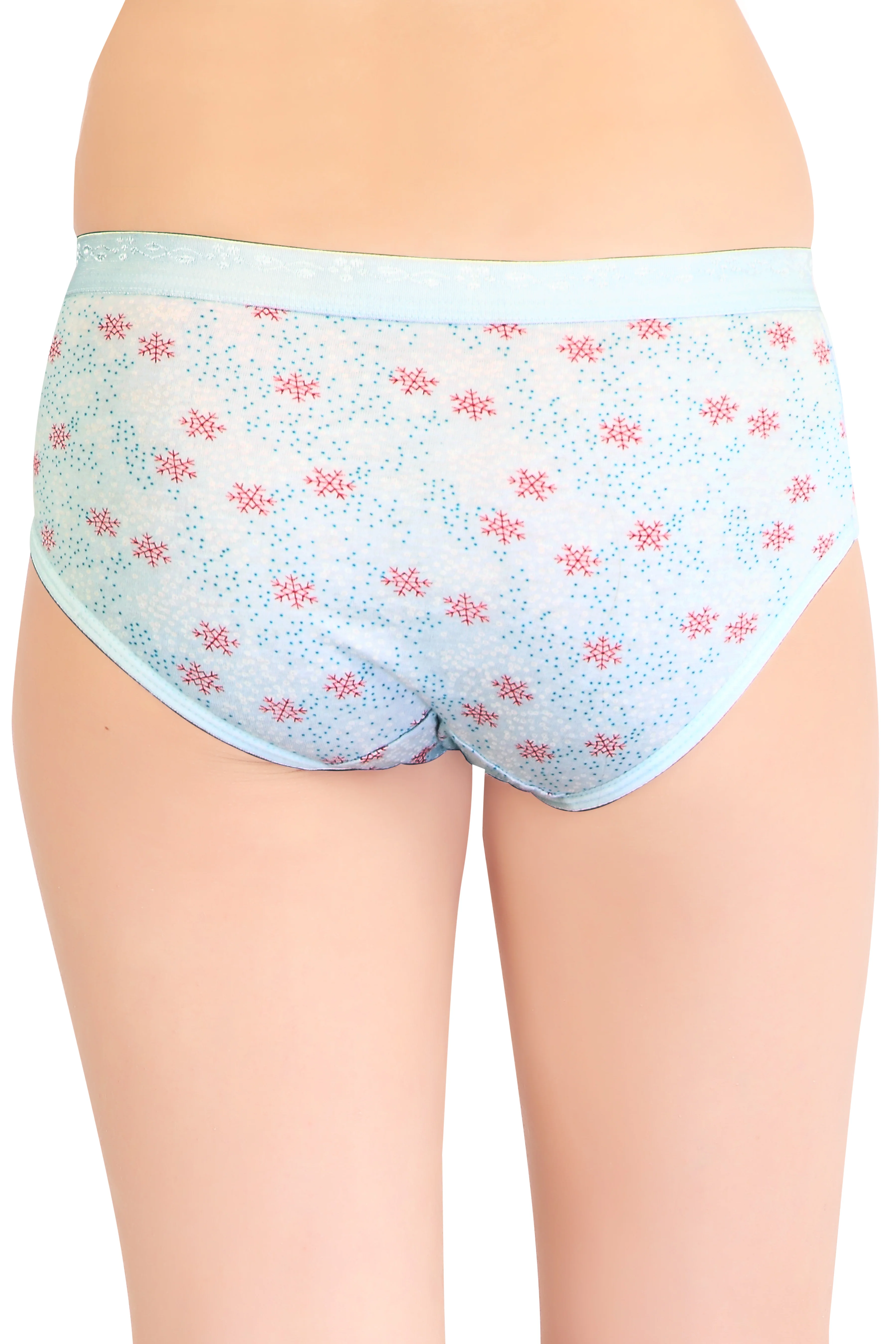 Everyday Essential Printed Teenage Girl Cotton Panty - Image 4