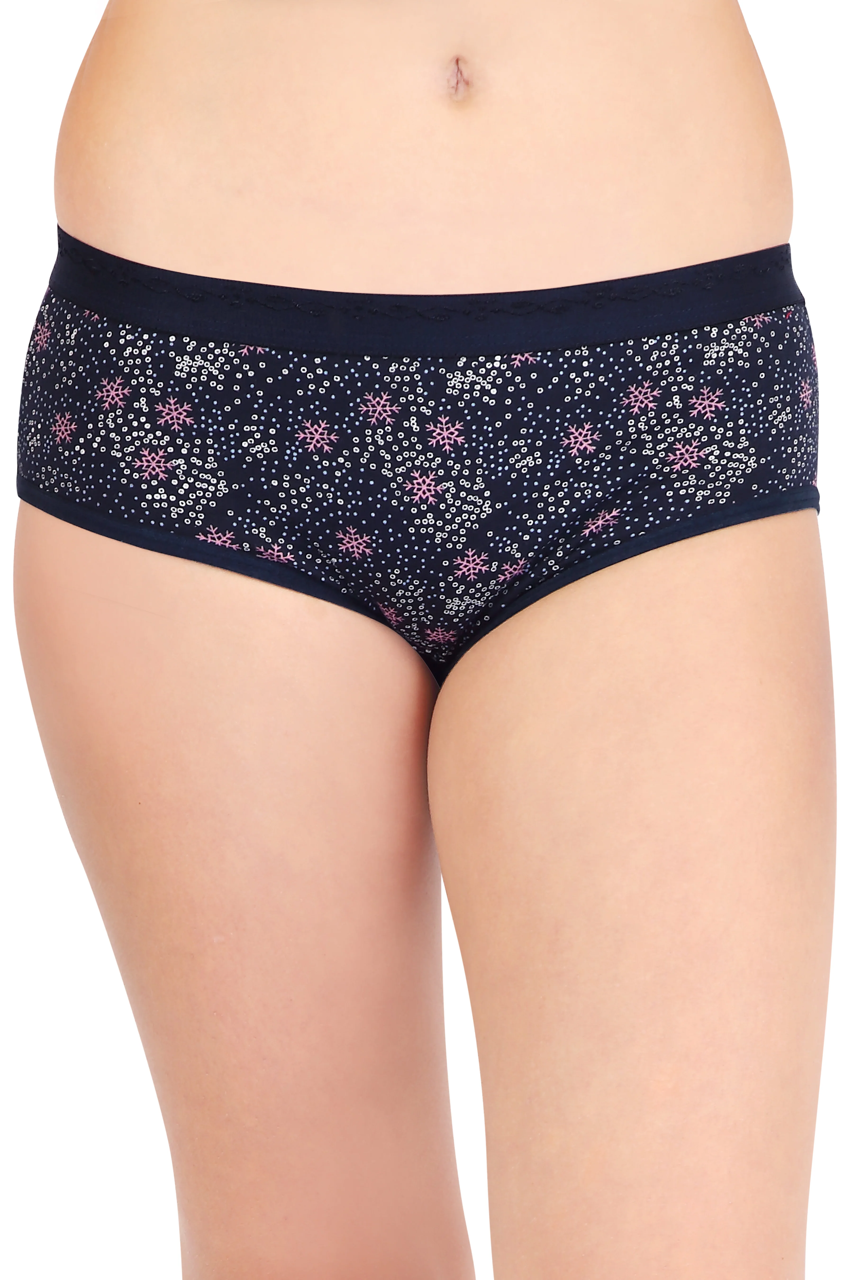 Everyday Essential Printed Teenage Girl Cotton Panty - Image 9