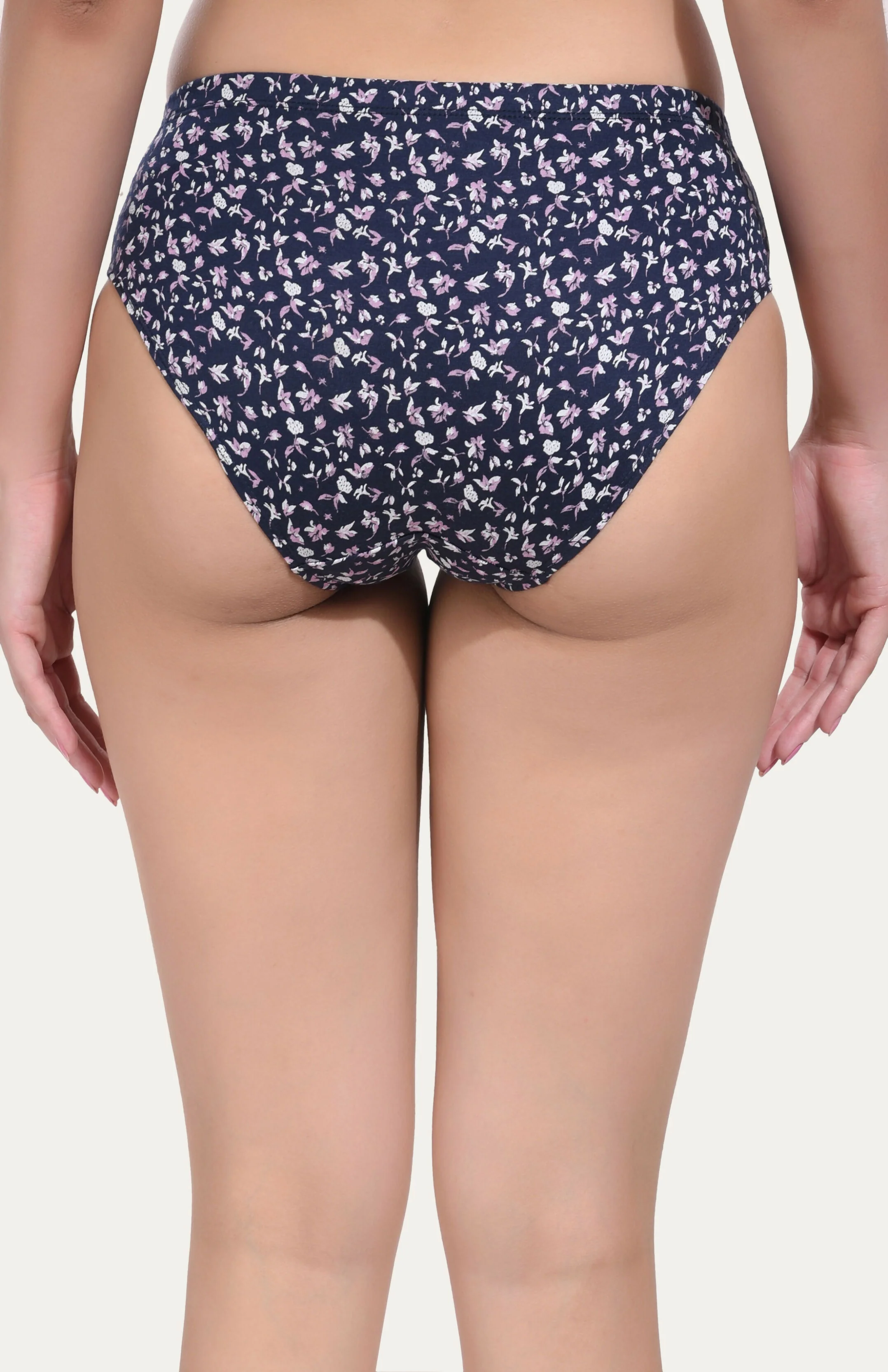Fabura Printed Cotton Panty For women - Image 5