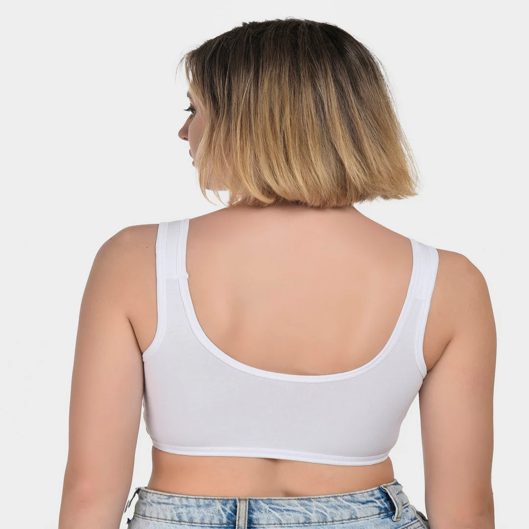 Fabura Teenage Girl Sports Bra | Comfort-First Active Fit - Image 2