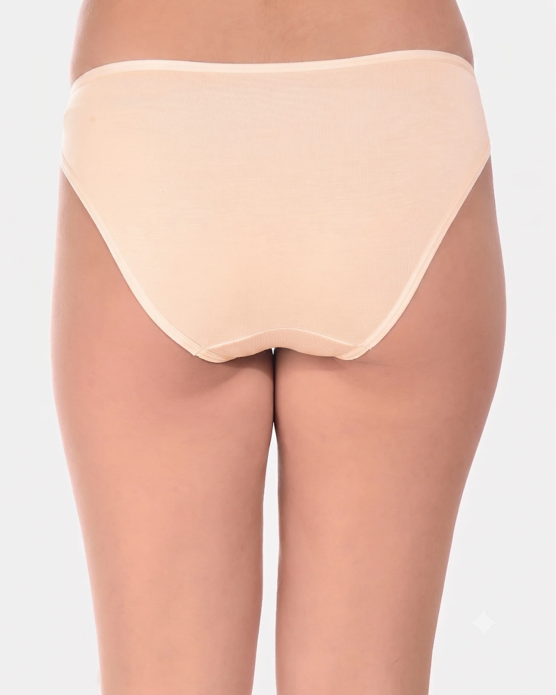 Light orange Bikini panty for women - Image 2