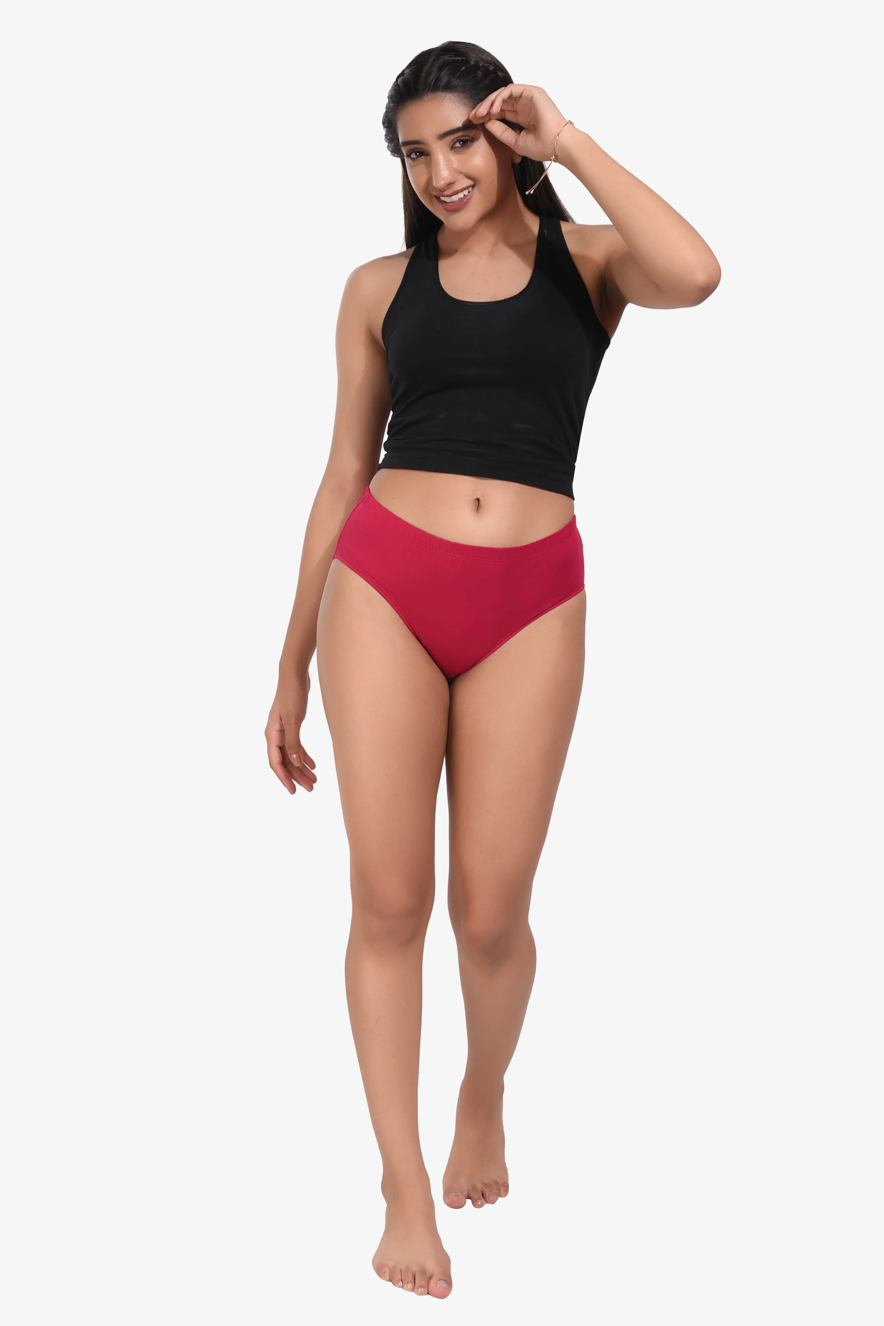 Lycra Panty for women - Image 2