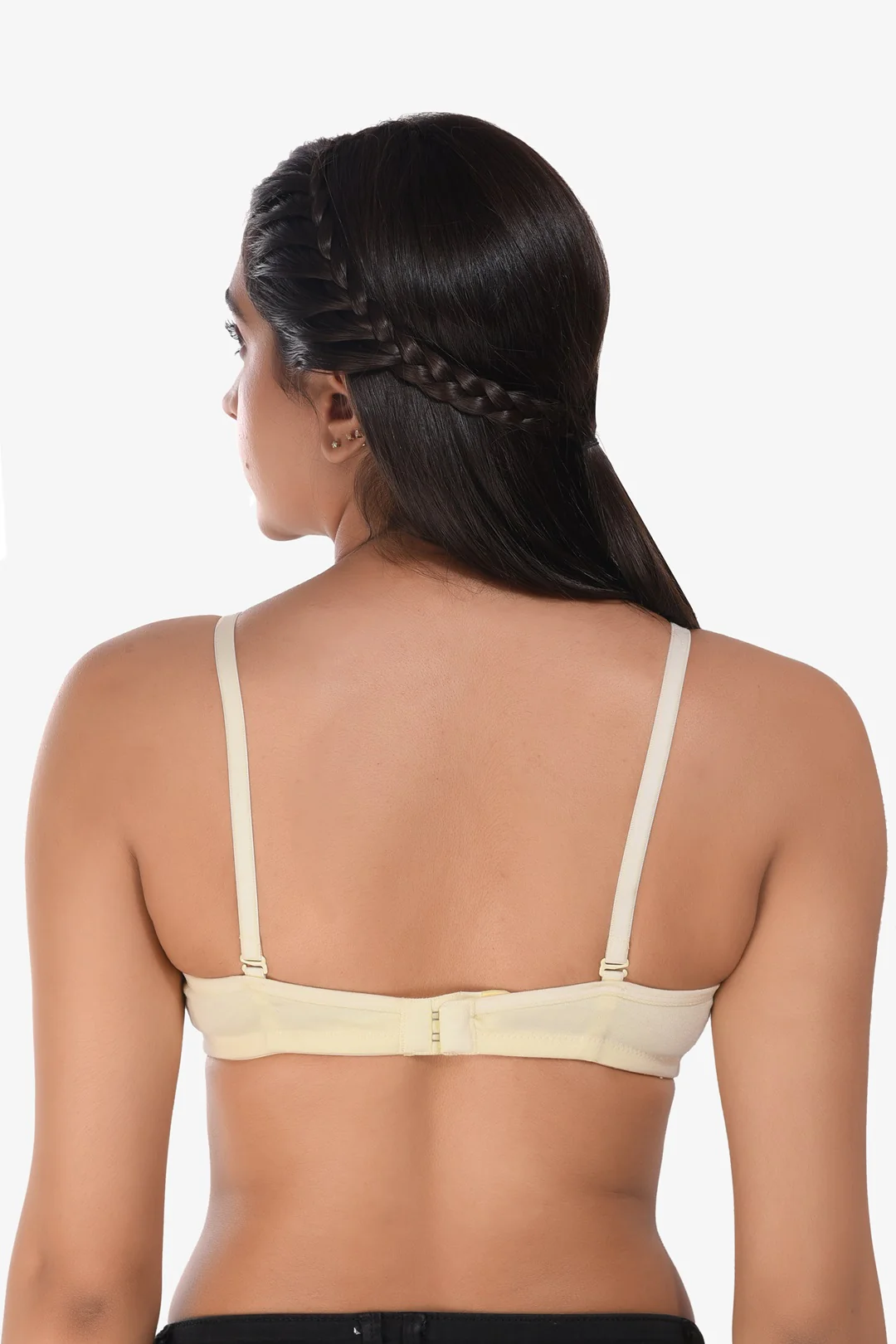 Manvi Women Non Padded Nude Everyday Bra - Image 4