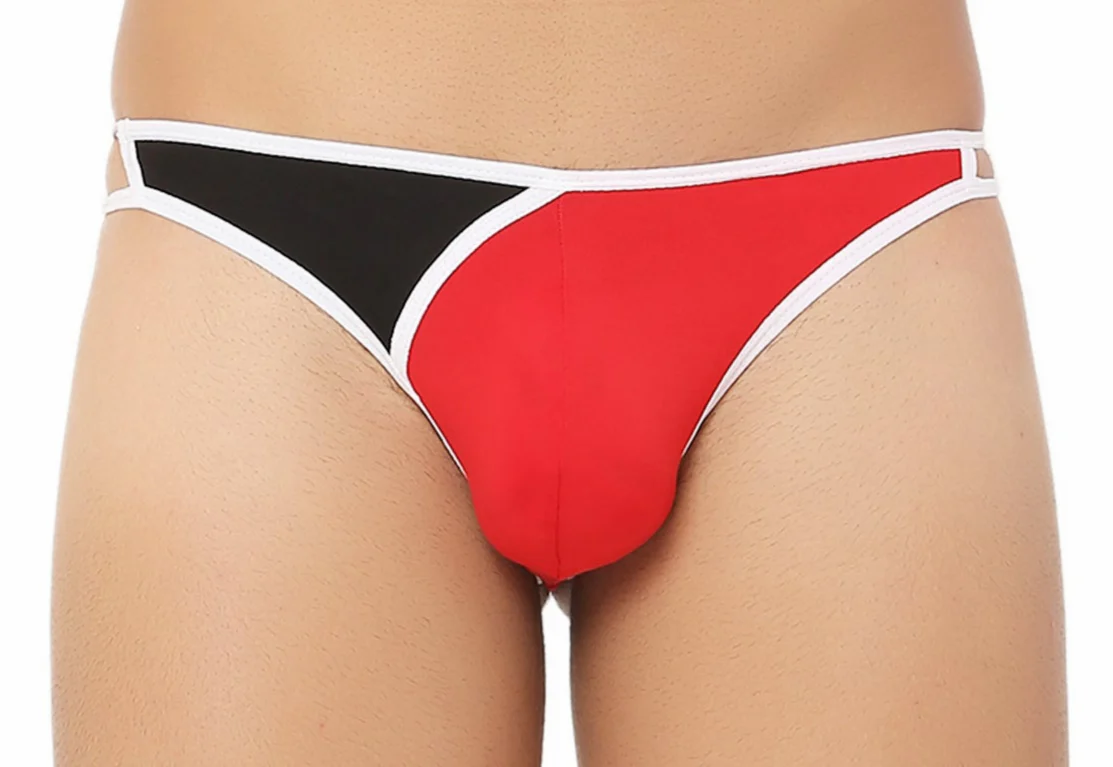 Bamboo Men's Thong India | No Ride-Up 18hr Comfort