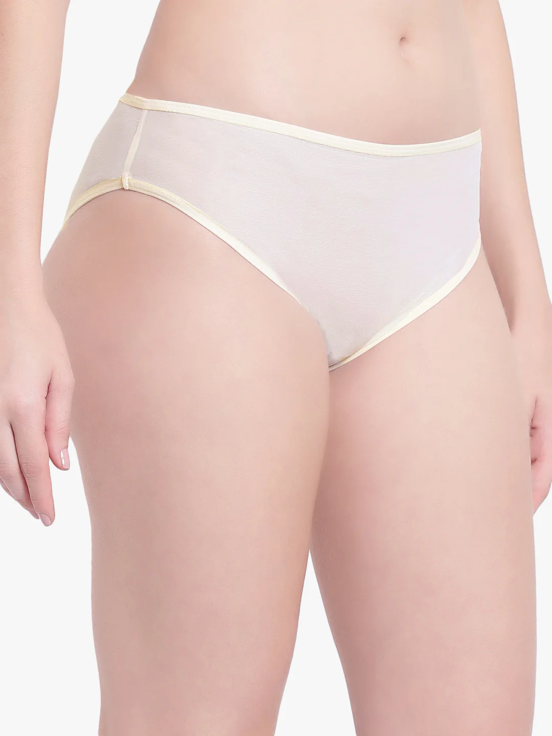 Nude Net panty for women - Image 3