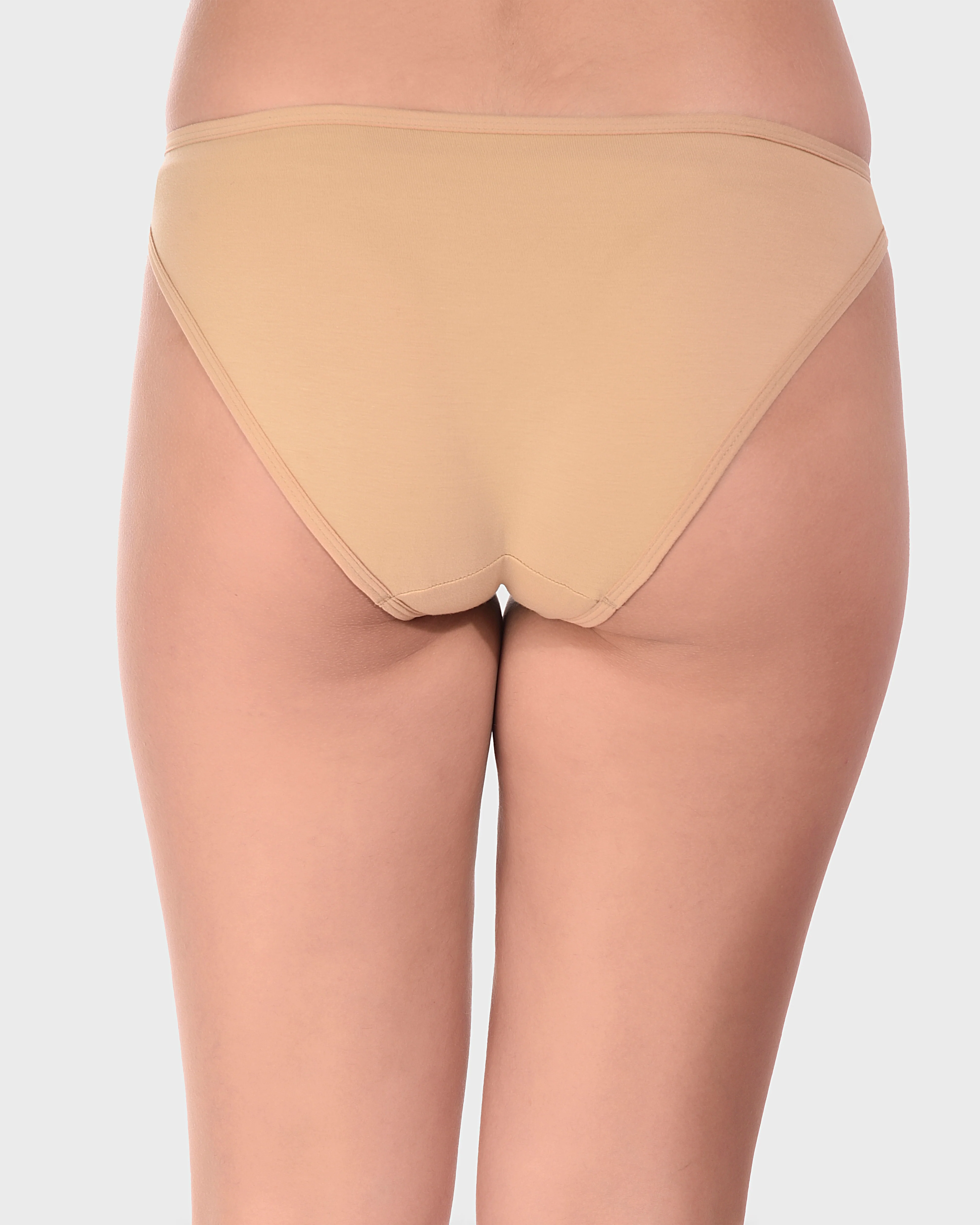 Nude Bikini panty for women - Image 3