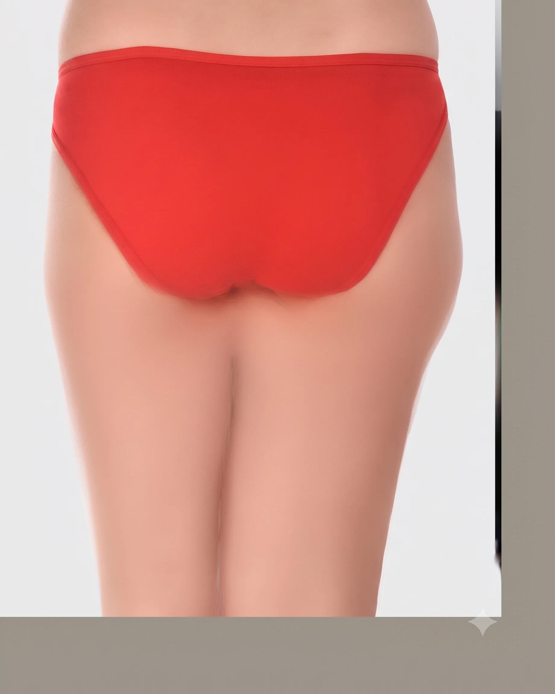 Pink Bikini panty for women - Image 2