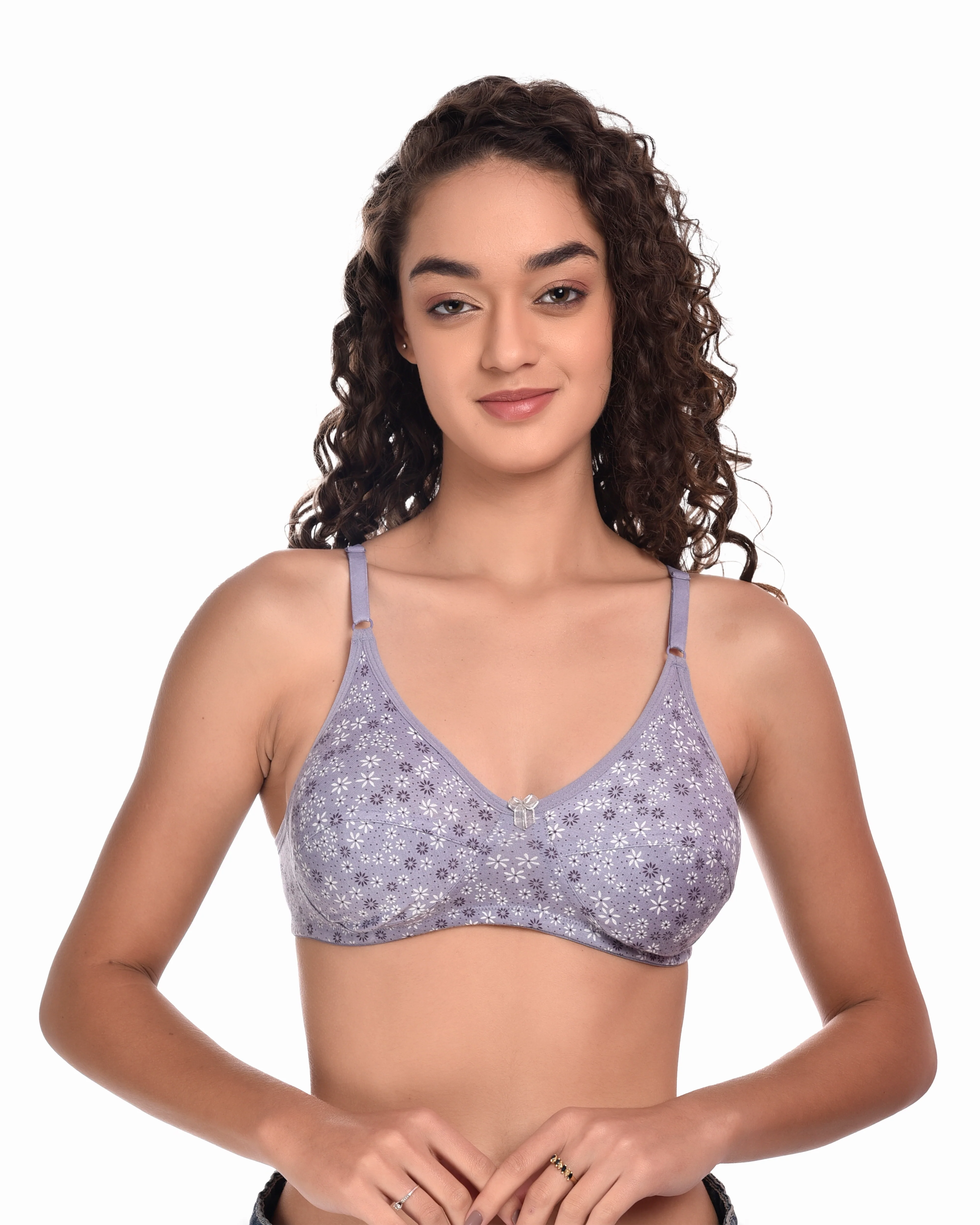 Printed Bra for Teenage Girl - Image 6