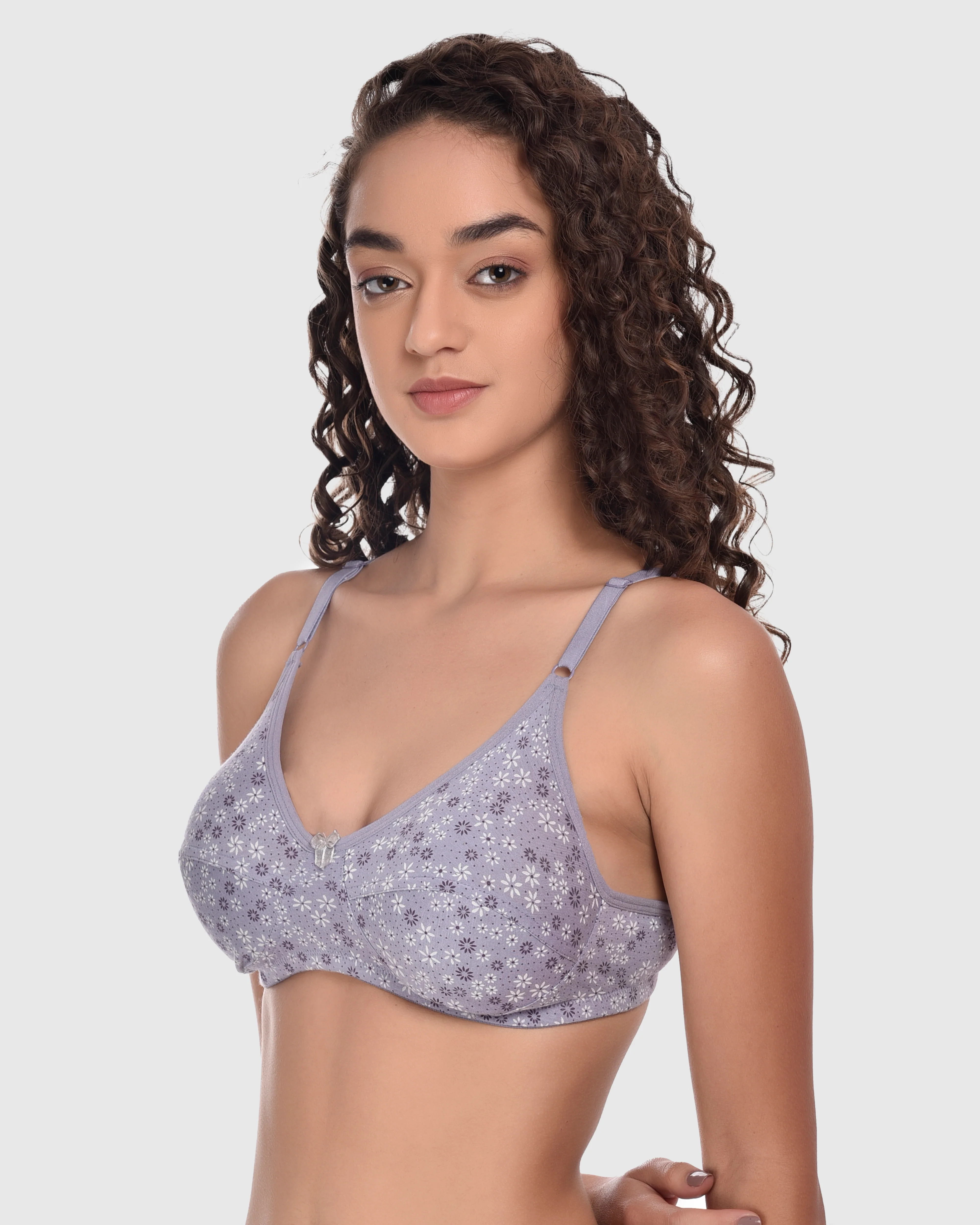 Printed Bra for Teenage Girl - Image 7
