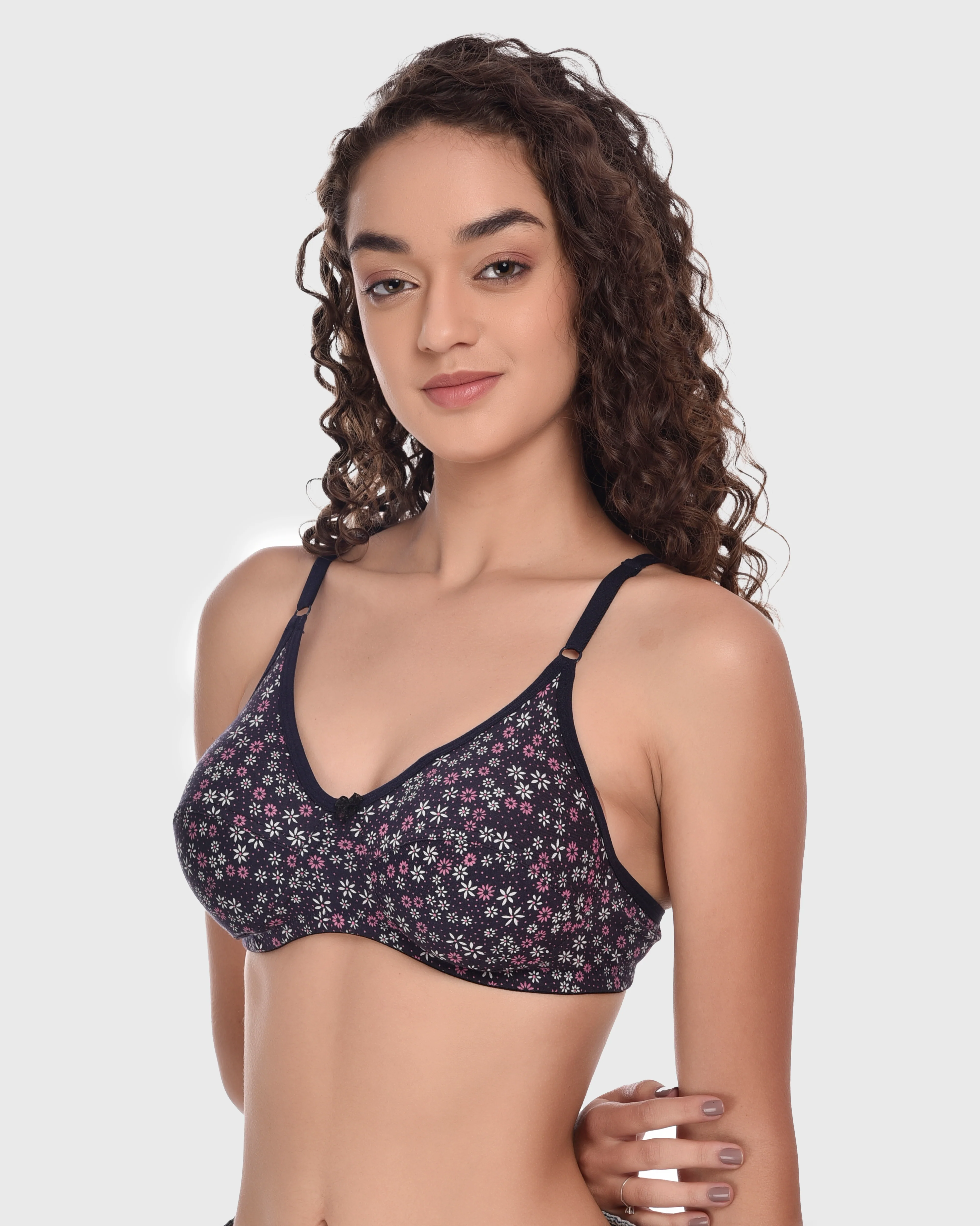 Printed Bra for Teenage Girl - Image 8