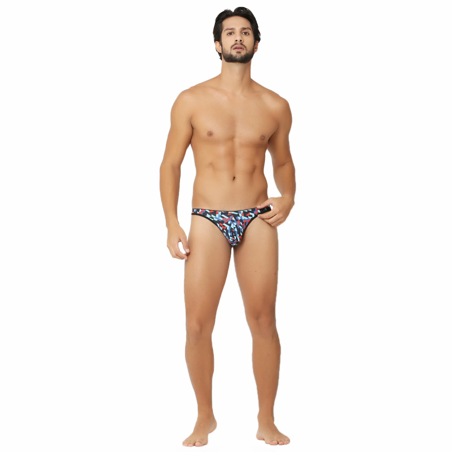 Men’s Printed Thongs – Soft, Lightweight & Bold Everyday Fit - Image 5