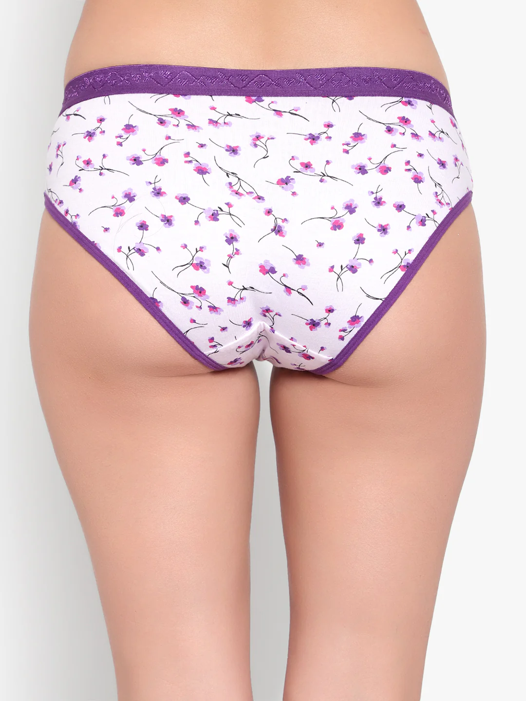 Purplle Printed Women Panty - Image 4