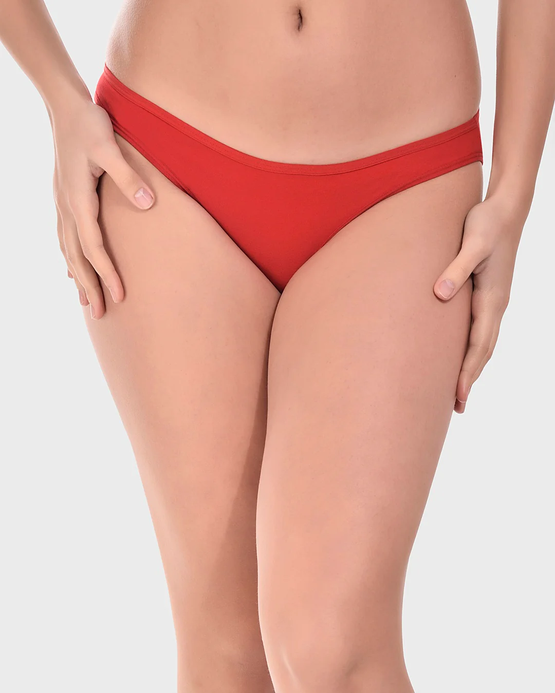 Red Bikini panty for women - Image 2