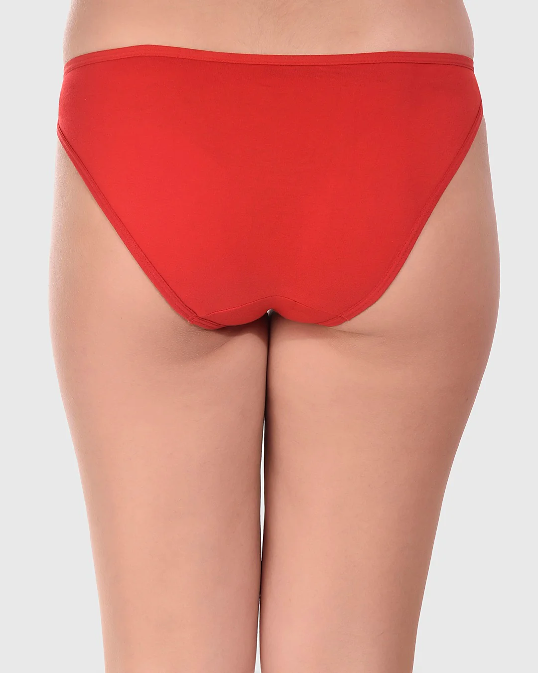 Red Bikini panty for women - Image 4