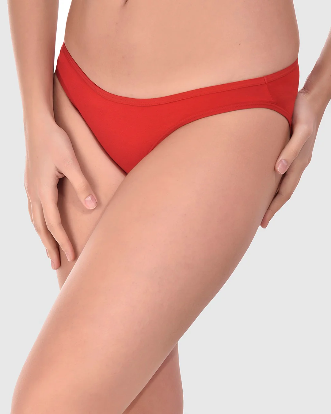 Red Bikini panty for women - Image 5