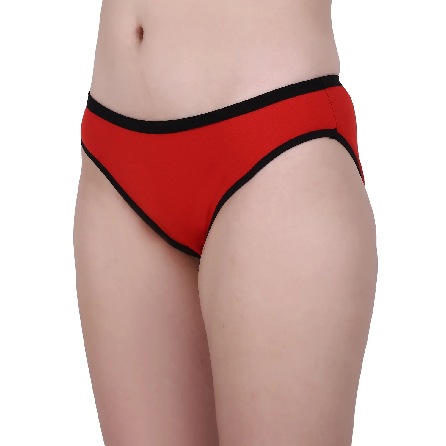 Red Black Panty for women - Image 3