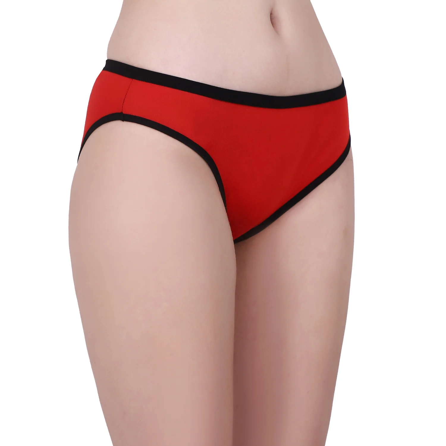 Red Black Panty for women - Image 4
