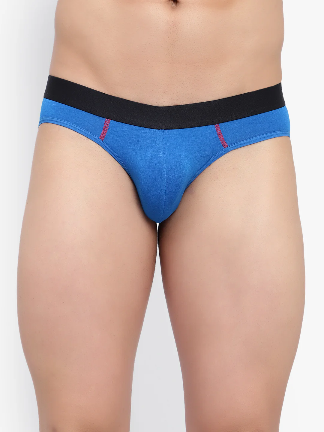 Royal Blue Men’s Briefs – Soft, Supportive No Ride Up