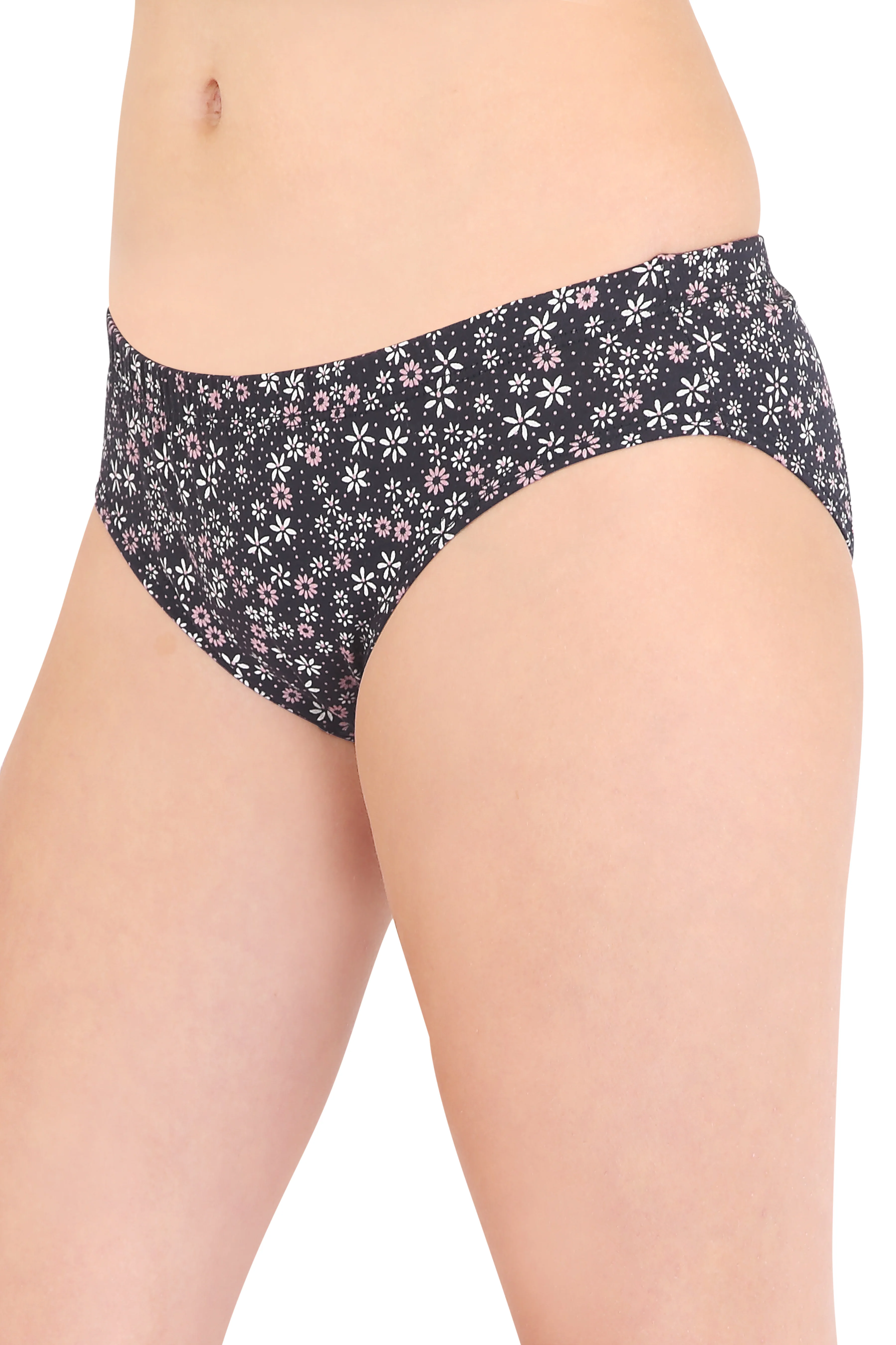 Bruchi Club Teen age Cotton Printed Panties | Soft & Tag-Free - Image 13