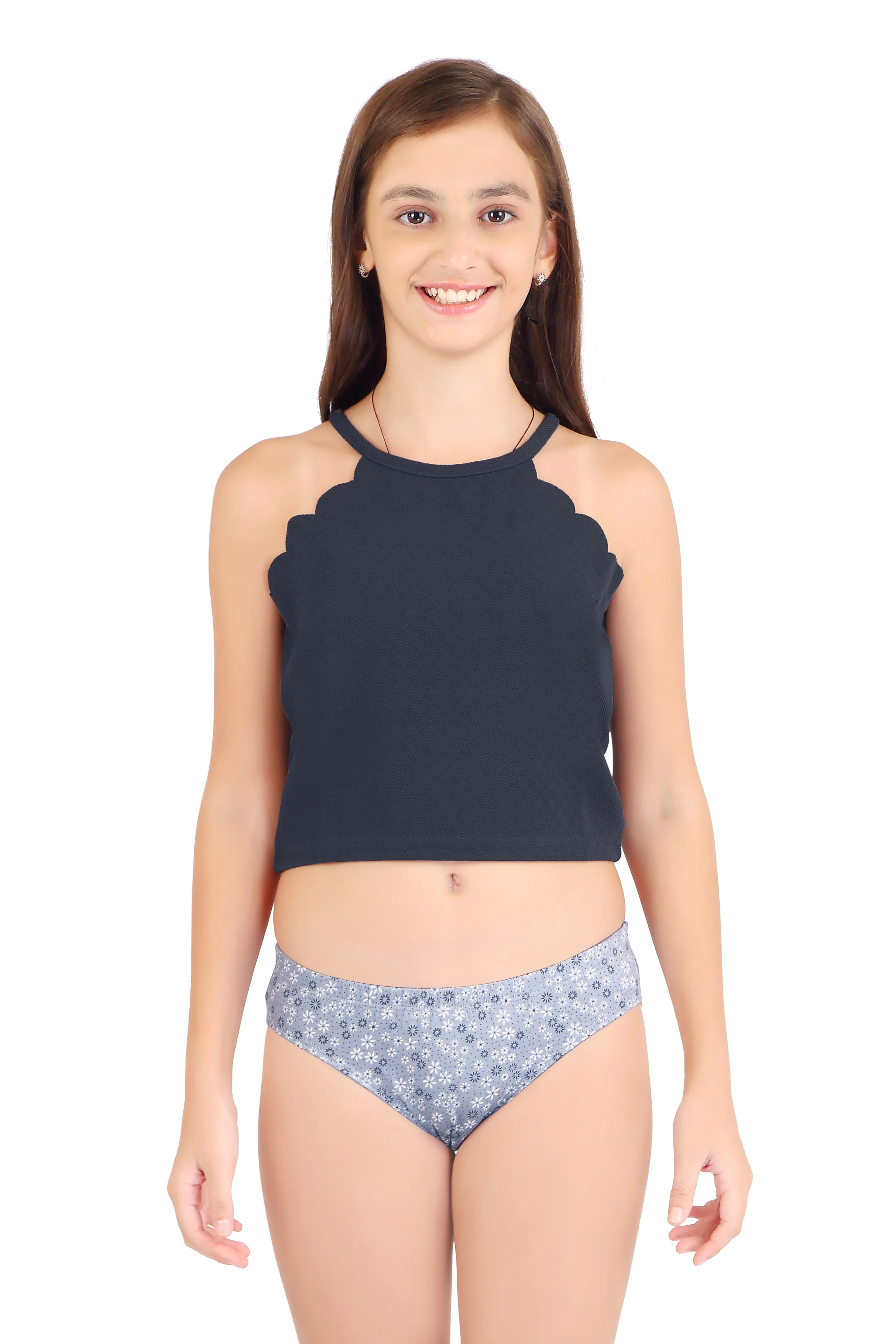 Bruchi Club Teen age Cotton Printed Panties | Soft & Tag-Free - Image 4