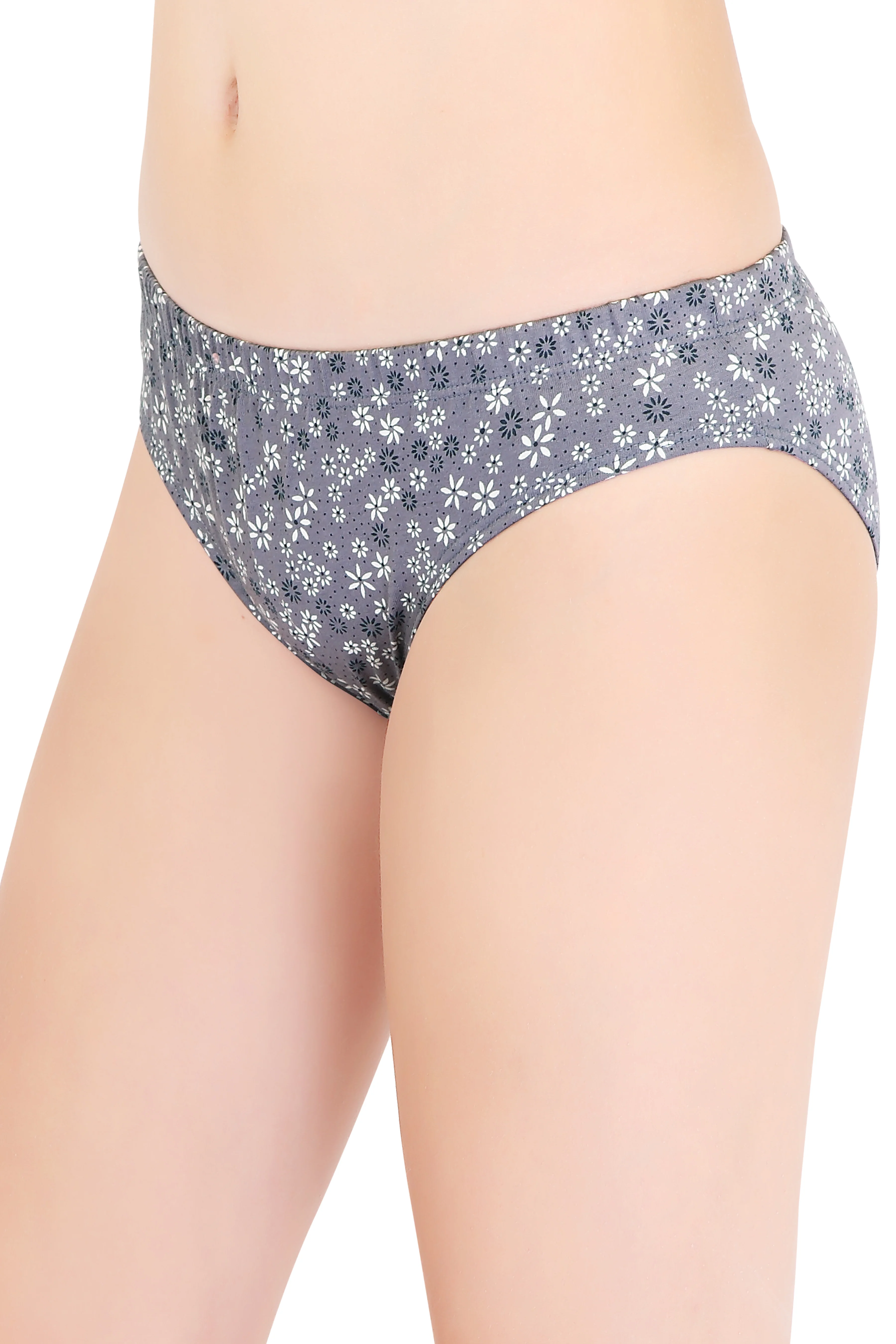 Bruchi Club Teen age Cotton Printed Panties | Soft & Tag-Free - Image 6