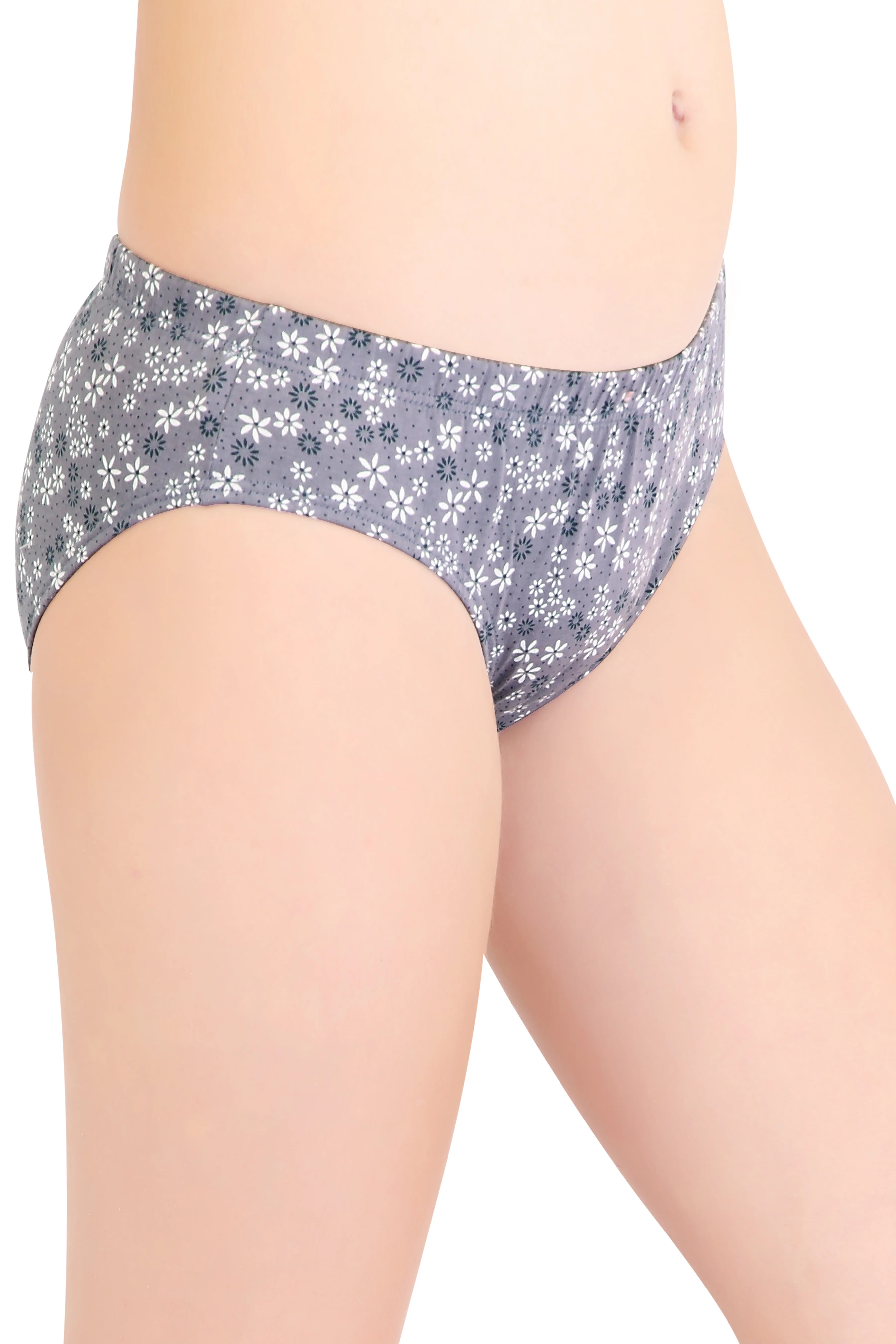 Bruchi Club Teen age Cotton Printed Panties | Soft & Tag-Free - Image 7