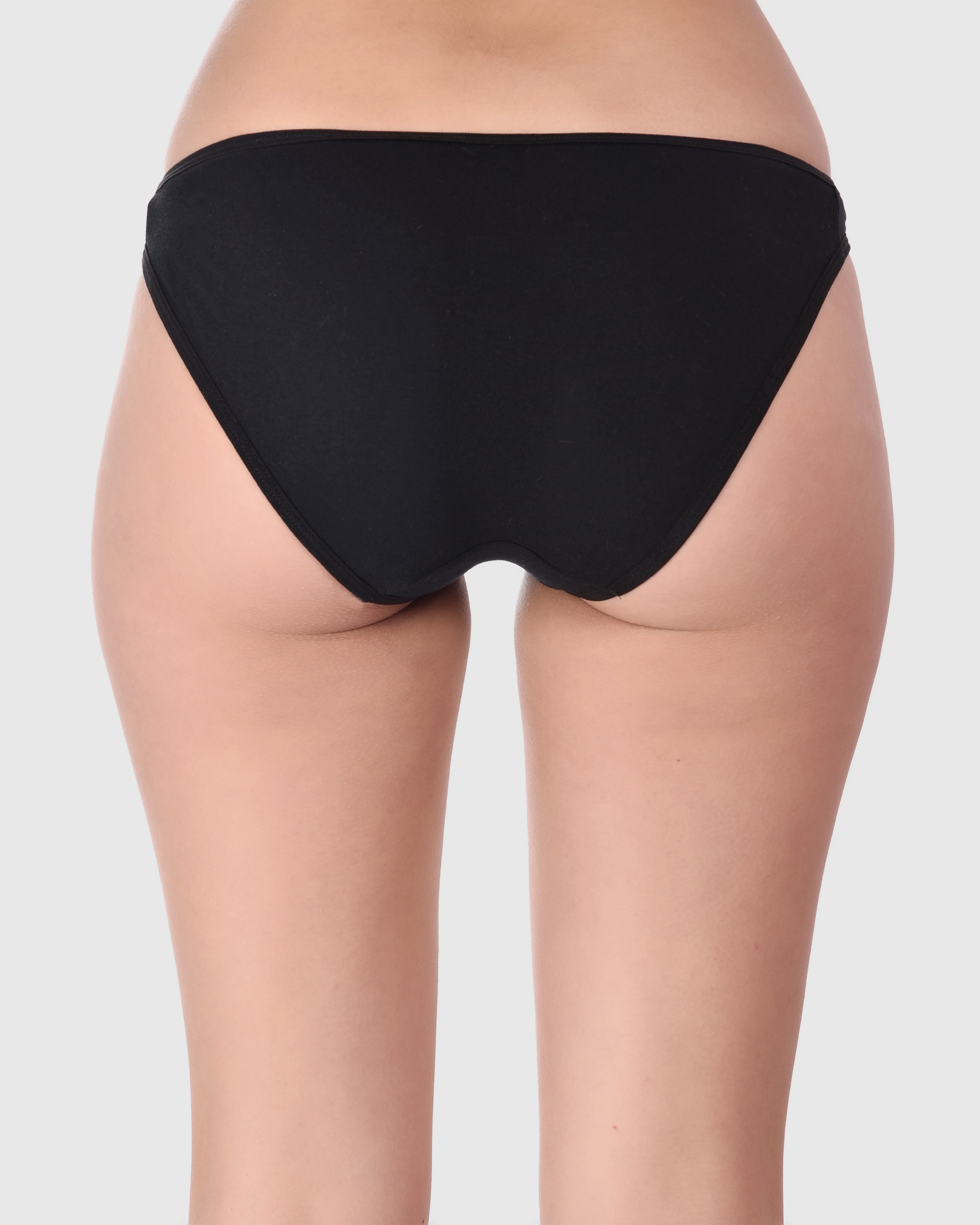 Teen Age Girl Cotton Bikini Panties - Image 6