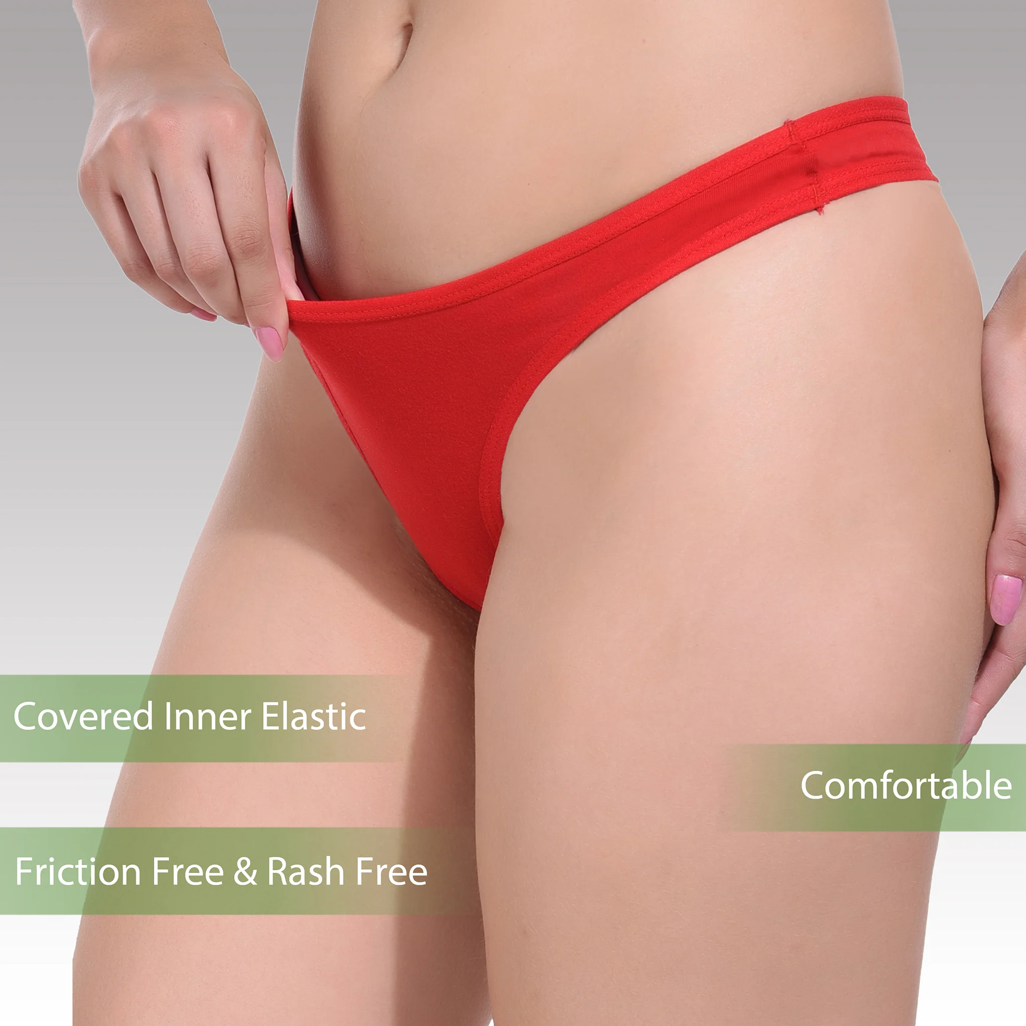 Mia Thongs for Women Pack of 3 - Image 4