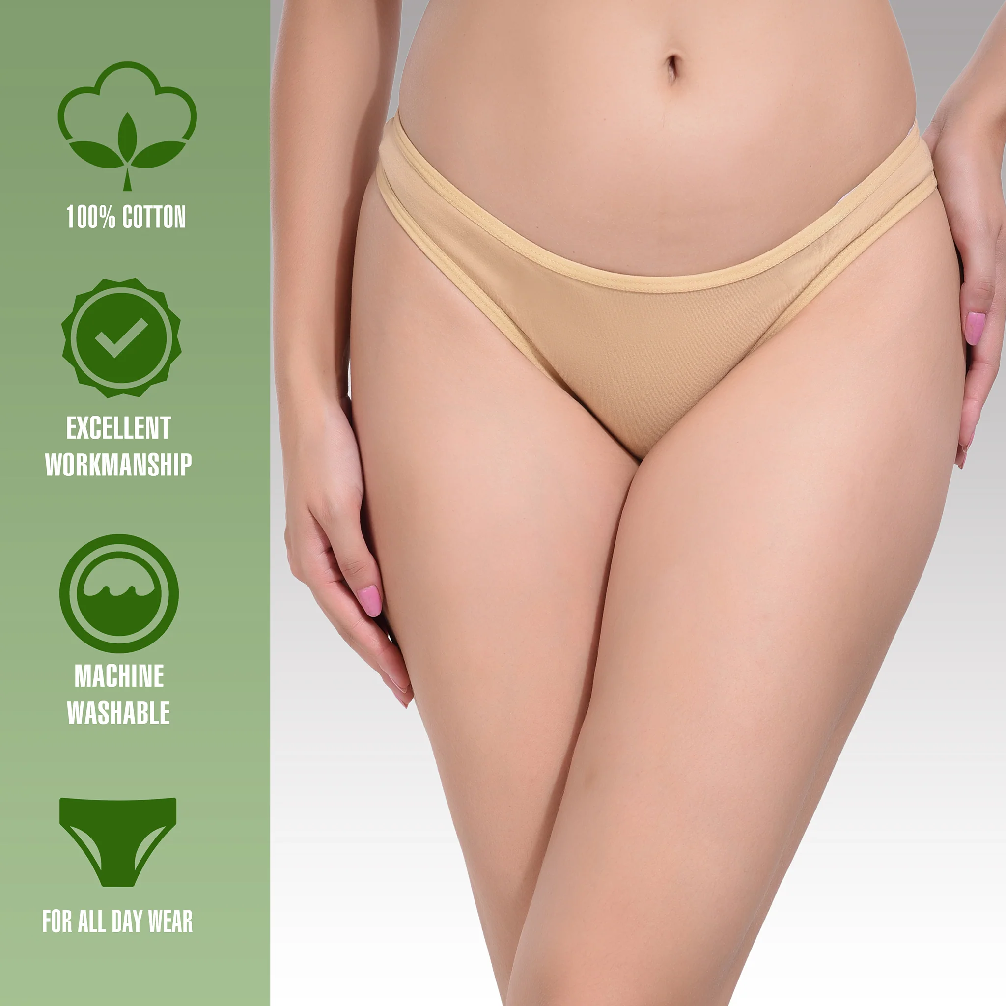 Mia Thongs for Women Pack of 3 - Image 7