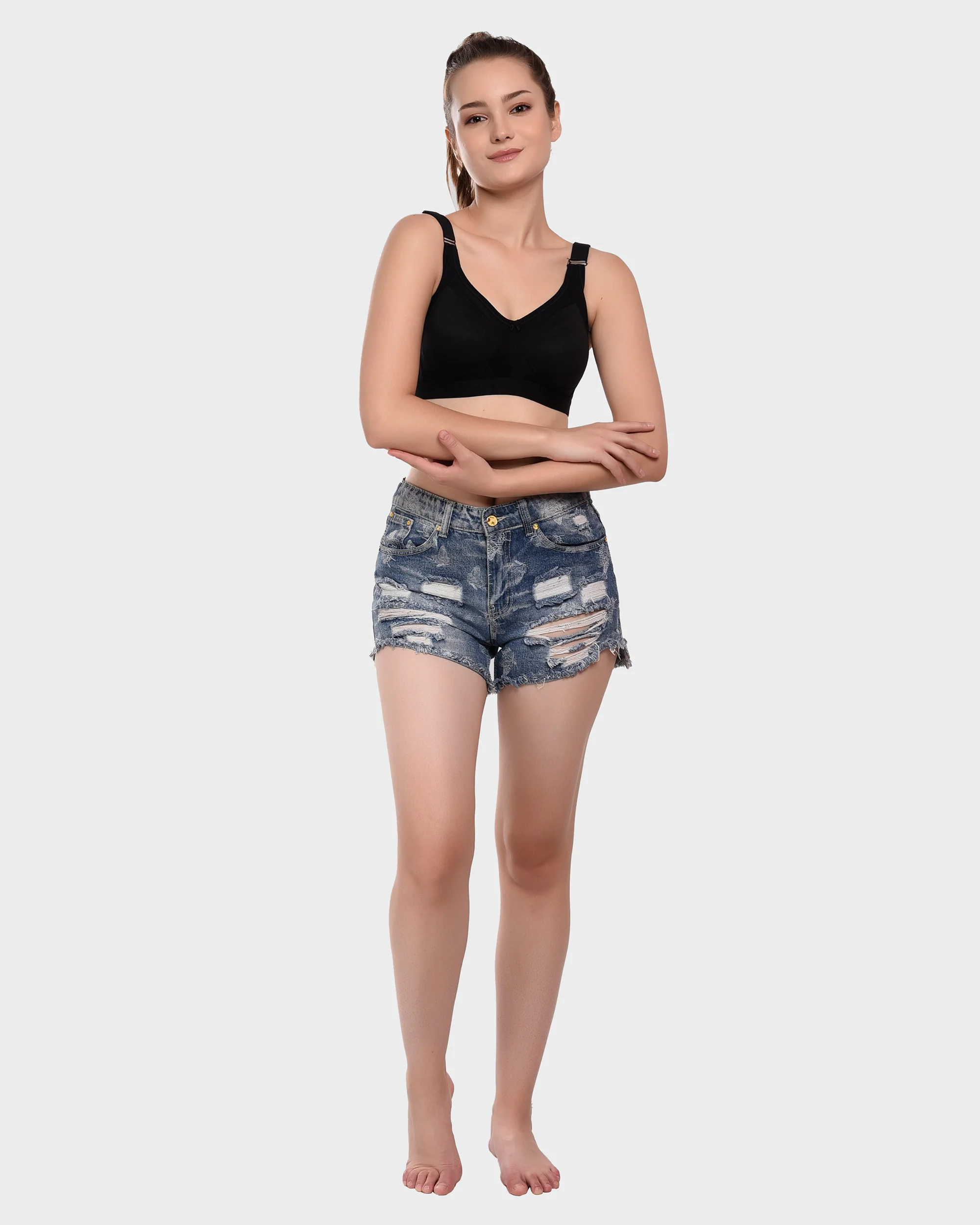 Full Coverage Bra Online in India – Comfort Fit - Image 5